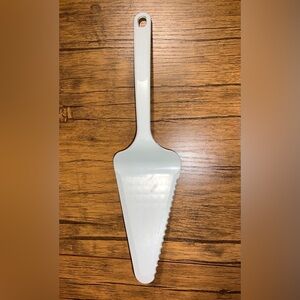 VTG Pyrex Accessories Wedge Pie Server Cake Slicer// Item 2119 - Made In USA